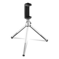 Miniatura 3 de Hama Fancy 2in1 tripode Smartphone C  mara digital 3 pata s  Plata