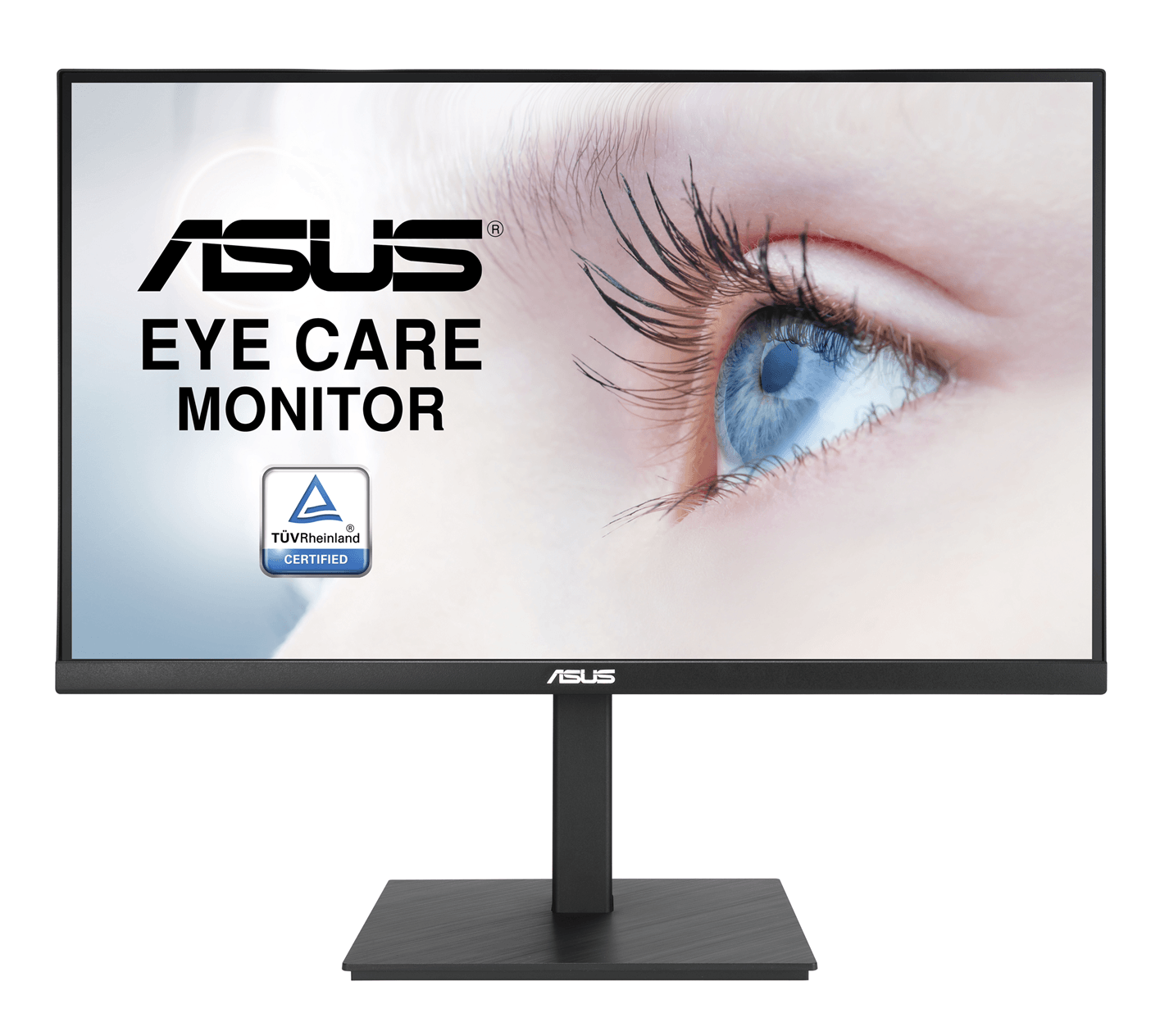 Asus VA27AQ 27" LCD IPS Quad HD HDMI VGA Altavoces