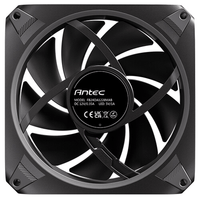 Miniatura 1 de VENTILADOR CPU ANTEC ORBIT ARGB 3X VENT REVERSE 120MM RGB NEGRO