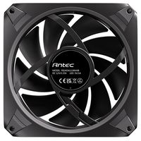 Miniatura 2 de VENTILADOR CPU ANTEC ORBIT ARGB 3X VENT REVERSE 120MM RGB NEGRO
