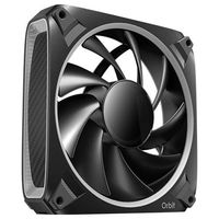 Miniatura 7 de VENTILADOR CPU ANTEC ORBIT ARGB 3X VENT REVERSE 120MM RGB NEGRO