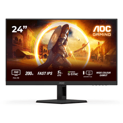 AOC 24G4HRE 23.8" LED Fast IPS Full HD HDMI Altavoces