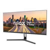 Miniatura 3 de NILOX Monitor 29”, FHD, IPS UltraWide, 4ms, 75 Hz, HDMI y DP   29" LED IPS 2K HDMI Altavoces