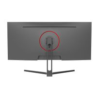 Miniatura 5 de NILOX Monitor 29”, FHD, IPS UltraWide, 4ms, 75 Hz, HDMI y DP   29" LED IPS 2K HDMI Altavoces