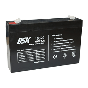 DSK-10320-bateria-para-sistema-ups-Sealed-Lead-Acid--VRLA--6-V-7-Ah