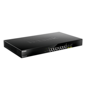 D-Link-DMS-1100-10TP-Switch-8x2.5GbE-PoE-2xSFP-