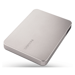 CANVIO FLEX HDD EXT 1TB WARM SILVER