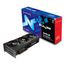 Tarjeta Gráfica SAPPHIRE Radeon RX 9070 XT 16GB GDDR6 Negro