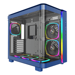 TORRE ATX MONTECH KING 95 PRO ARGB BLUE