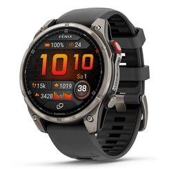 DEPORTE GARMIN FENIX 8 PRO 47 MM AMOLED ZAFIRO GRIS T