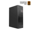 CAJA MICROATX COOLBOX T360 NEGRA SLIM FTE 300W