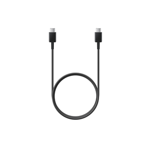 SAMSUNG-cable-USB-C-Macho-Macho-Negro