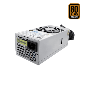 FUENTE ALIMENTACION 300W COOLBOX TFX 80+ BRONCE