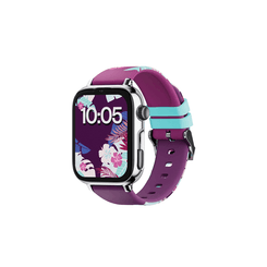 SaveFamily SaveWatch Plus 2 Reloj Inteligente para ni  os 4G Esfera Negra correa silicona Maui
