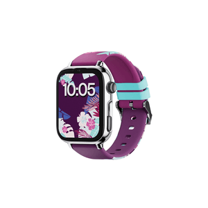 SaveFamily SaveWatch Plus 2 Reloj Inteligente para ni  os 4G Esfera Negra correa silicona Maui