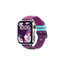 SaveFamily SaveWatch Plus 2 Reloj Inteligente para ni  os 4G Esfera Negra correa silicona Maui