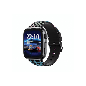 SaveFamily SaveWatch Plus 2 Reloj Inteligente para ni  os 4G Esfera Negra correa silicona Loop