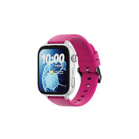 Miniatura 1 de SaveFamily SaveWatch Plus 2 Reloj Inteligente para ni  os 4G Esfera Blanca correa silicona Lollipop