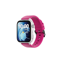 SaveFamily SaveWatch Plus 2 Reloj Inteligente para ni  os 4G Esfera Blanca correa silicona Lollipop