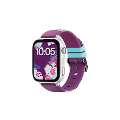 SaveFamily SaveWatch Plus 2 Reloj Inteligente para ni  os 4G Esfera Blanca Correa Silicona Maui
