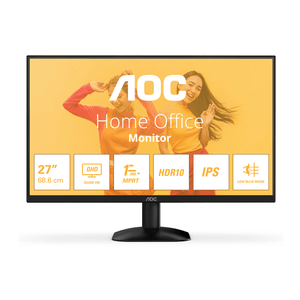 Monitor AOC Q27B35E 27" LED IPS Quad HD HDMI