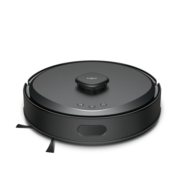 ROBOT ASPIRADOR Y FRIEGASUELOS TP-LINK TAPO RV30 MAX POTENCIA 5300Pa BASE DE CARGA