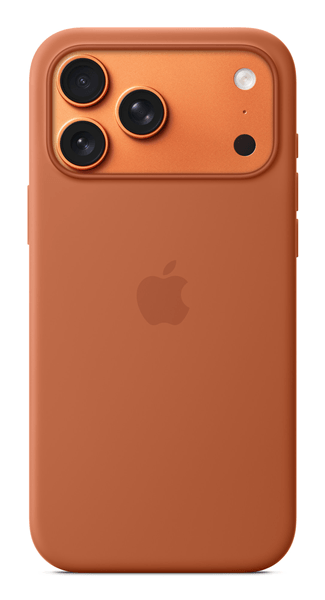 iPhone 17 Pro Max Si Case Terra Cott