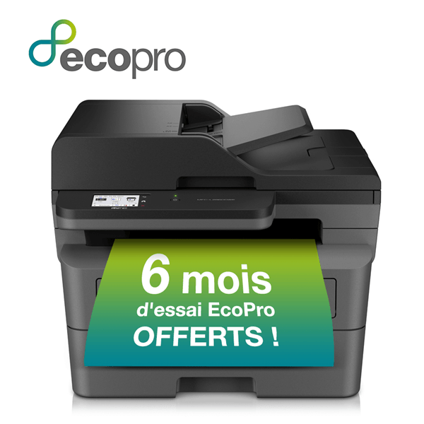 BROTHER MFC-L2860DWE Laser Wifi Dúplex