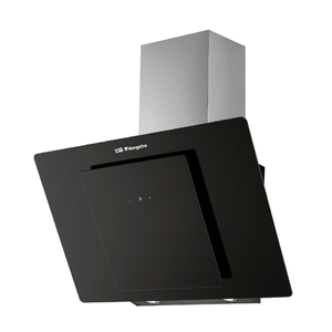 CAMPANA-CHIMENEA-ORBEGOZO-DS75160N-ANCHO-60-CM-CRISTAL-NEGRO