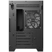 Miniatura 3 de CAJA ANTEC FLUX M MATX NEGRA