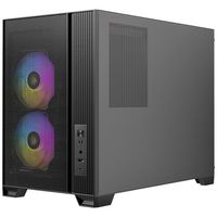 Miniatura 5 de CAJA ANTEC FLUX M MATX NEGRA
