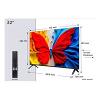 Miniatura 4 de TCL 32" S5K 32S5K QLED Full HD