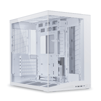 Miniatura 1 de LIAN LI 011 Dynamic Mini O11D mini V2 Flow  Blanco
