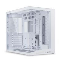 Miniatura 2 de LIAN LI 011 Dynamic Mini O11D mini V2 Flow  Blanco