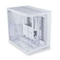 Miniatura 3 de LIAN LI 011 Dynamic Mini O11D mini V2 Flow  Blanco