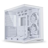 Miniatura 4 de LIAN LI 011 Dynamic Mini O11D mini V2 Flow  Blanco
