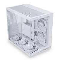 Miniatura 5 de LIAN LI 011 Dynamic Mini O11D mini V2 Flow  Blanco