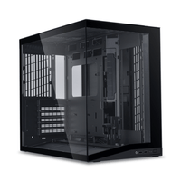 Miniatura 1 de LIAN LI 011 Dynamic Mini O11D mini V2 Flow  Negro