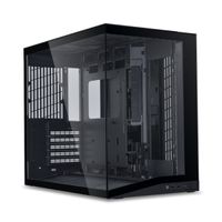 Miniatura 2 de LIAN LI 011 Dynamic Mini O11D mini V2 Flow  Negro