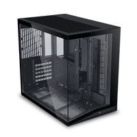 Miniatura 3 de LIAN LI 011 Dynamic Mini O11D mini V2 Flow  Negro