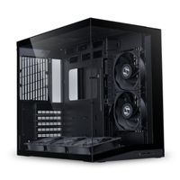 Miniatura 4 de LIAN LI 011 Dynamic Mini O11D mini V2 Flow  Negro