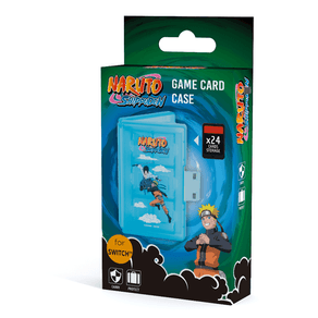 Konix-Naruto-80389000003-accesorio-y-piza-de-videoconsola-Estuche-de-cartuchos