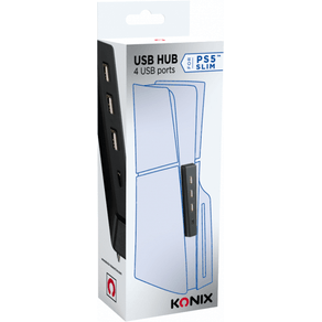 Konix-KX-PS5-SLIM-USB-HUB