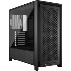 Caja CORSAIR  FRAME 4000D RS  Negro