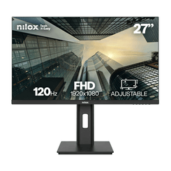 NILOX NXM27REG1201   27" LED IPS Full HD  Altavoces
