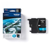 Miniatura 4 de CARTUCHO BROTHER CYAN LC985CBP