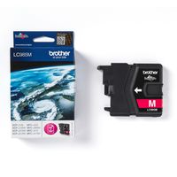 Miniatura 5 de CARTUCHO BROTHER MAGENTA LC985MBP