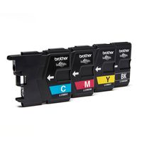 Miniatura 3 de CARTUCHO BROTHER MULTIPACK LC985VALBP