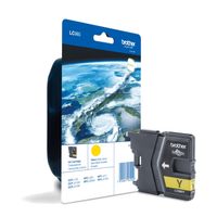 Miniatura 4 de CARTUCHO BROTHER AMARILLO LC985YBP