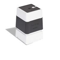 Miniatura 2 de PR3030B UNITARIO INK STAMP BLACK 30 X 30 MM